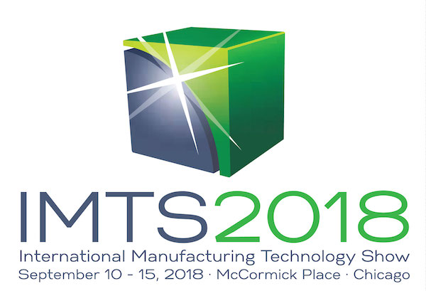 IMTS2018(International Manufacturing Technology Show)